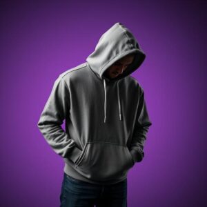 Streetwear Oversized Hoodie