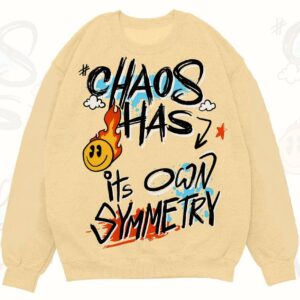 Retro Spray Hoodie